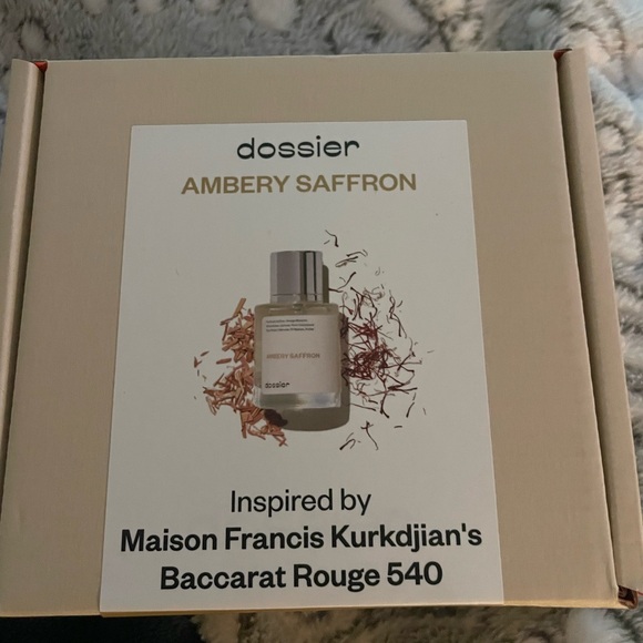 Baccarat Rouge 540 inspired - Picture 2 of 5